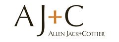 Allen Jack+Cottier logo