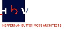 Heffernan Button Voss Architects logo