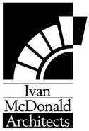 Ivan McDonald Architects P/L logo