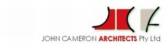John Cameron Architects Pty Ltd logo