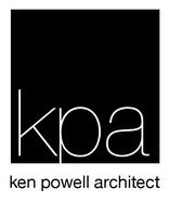 Ken Powell - Architect logo