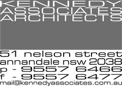 Kennedy Associates Architects logo