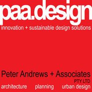 Peter Andrews + Associates P/L logo
