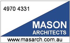 Mason Architects logo