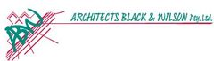 Architects Black and Wilson Pty Ltd logo