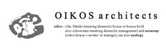 Oikos Architects logo
