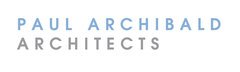 Paul Archibald Pty Ltd Architects logo