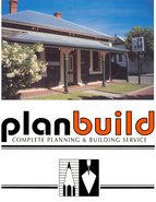 Planbuild logo