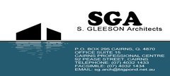 S Gleeson Architect logo