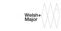 Welsh + Major Architects logo