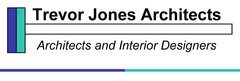 Trevor Jones Architects logo
