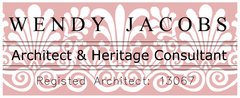 Wendy Jacobs Architect logo