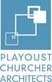 Playoust Churcher Architects logo