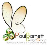 Paul Barnett Design Group logo