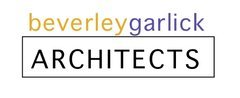 Beverley Garlick Architects logo