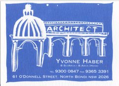 Yvonne Haber Architect logo