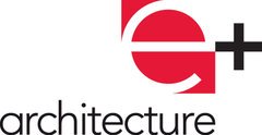 e+ architecture logo
