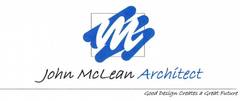 John McLean Architect logo