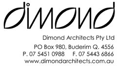 Dimond Architects Pty Ltd logo