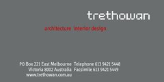 Trethowan Architecture logo
