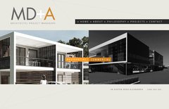 MD+A Architects Pty Ltd logo