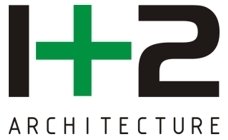 1plus2 Architecture logo