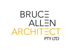 Bruce Allen Architect Pty Ltd logo