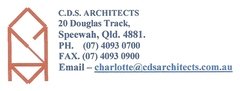 C.D.S. Architects logo