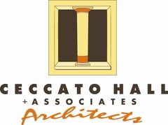Ceccato Hall + Associates, Architects logo