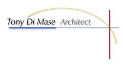 Tony Di Mase Architect logo