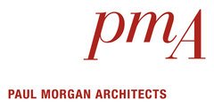 Paul Morgan Architects logo