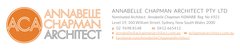 Annabelle Chapman Architect Pty Ltd logo
