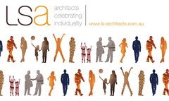 LSA Architects logo