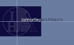 Ian Hartley Architects Pty Ltd logo