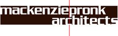Mackenzie Pronk Architects logo