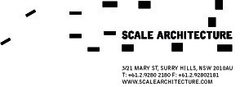 Scale Architecture logo