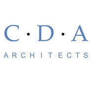 C D A Architects logo