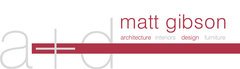 Matt Gibson Architecture + Design logo