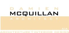 Damien McQuillan Architect Pty Ltd logo