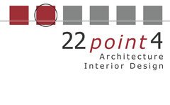 22 Point 4 Architecture logo