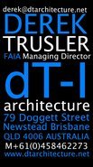dT Architecture Pty Ltd logo