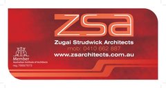 Zugai Strudwick Architects logo