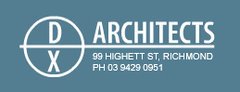 DX Architects Pty Ltd logo