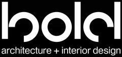 BOLD Architecture & Interior Design logo