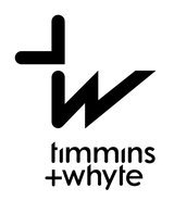 Timmins+Whyte logo