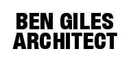 Ben Giles Architect logo