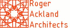 Roger Ackland Architects logo