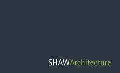 SHAW Architecture logo