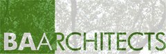 BA Architects logo