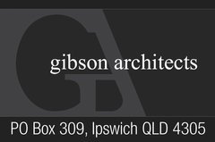 Gibson Architects Pty Ltd logo